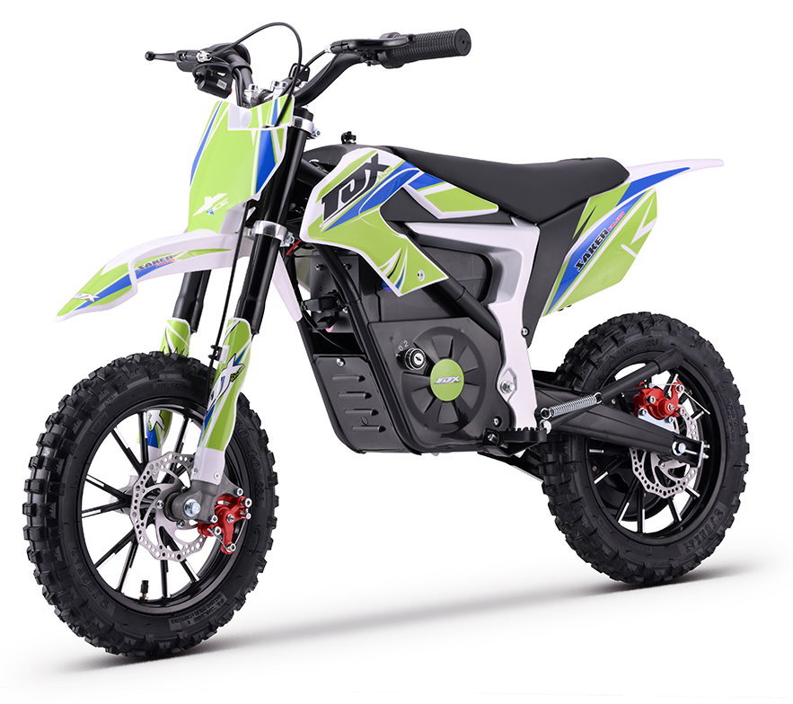Mota de cross elétrica (infantil)