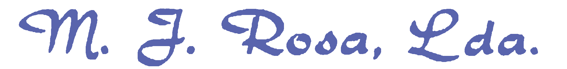M. J. Rosa, Lda.